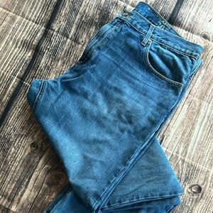 Men’s Ariat Relaxed Boot Jeans 40x32
